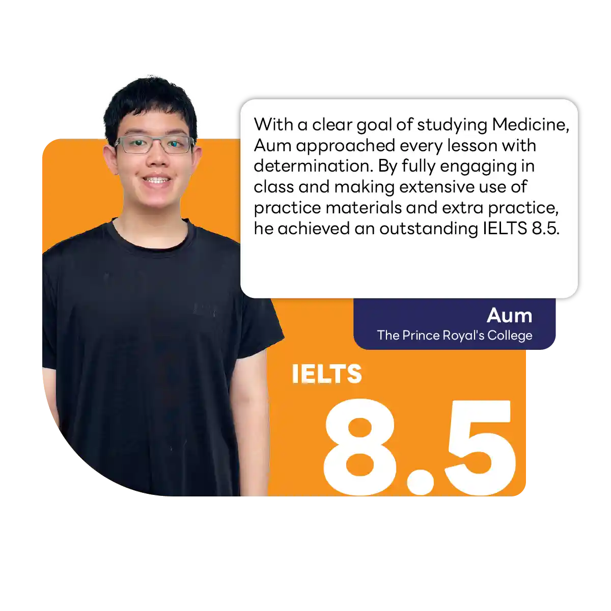 Reviewreview aum enprofileen
