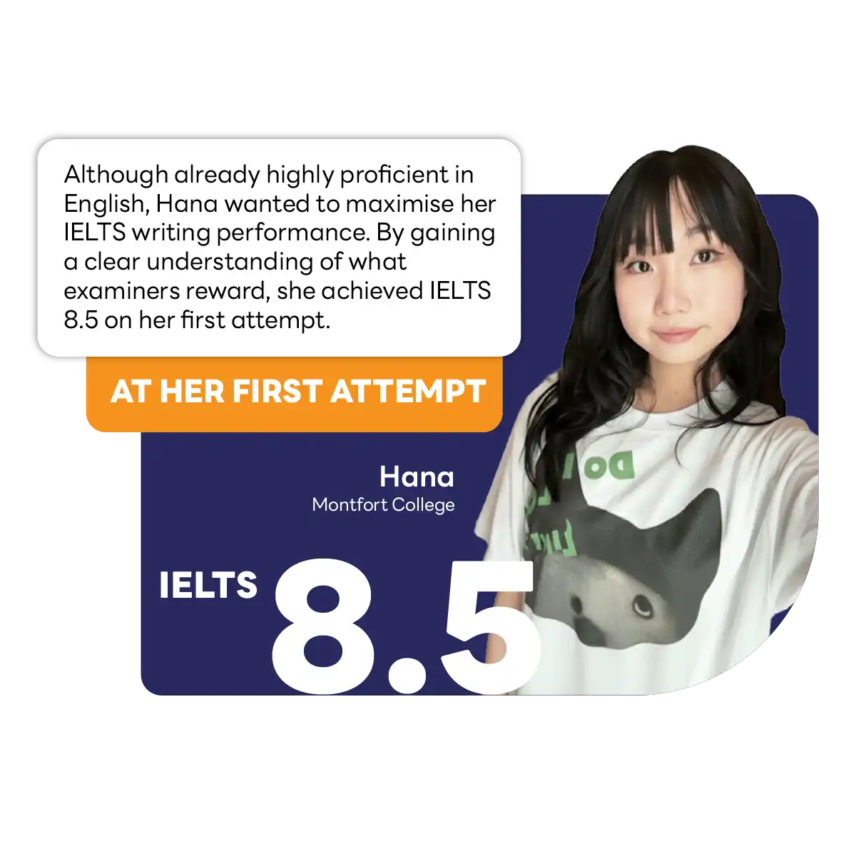 review hana enimage