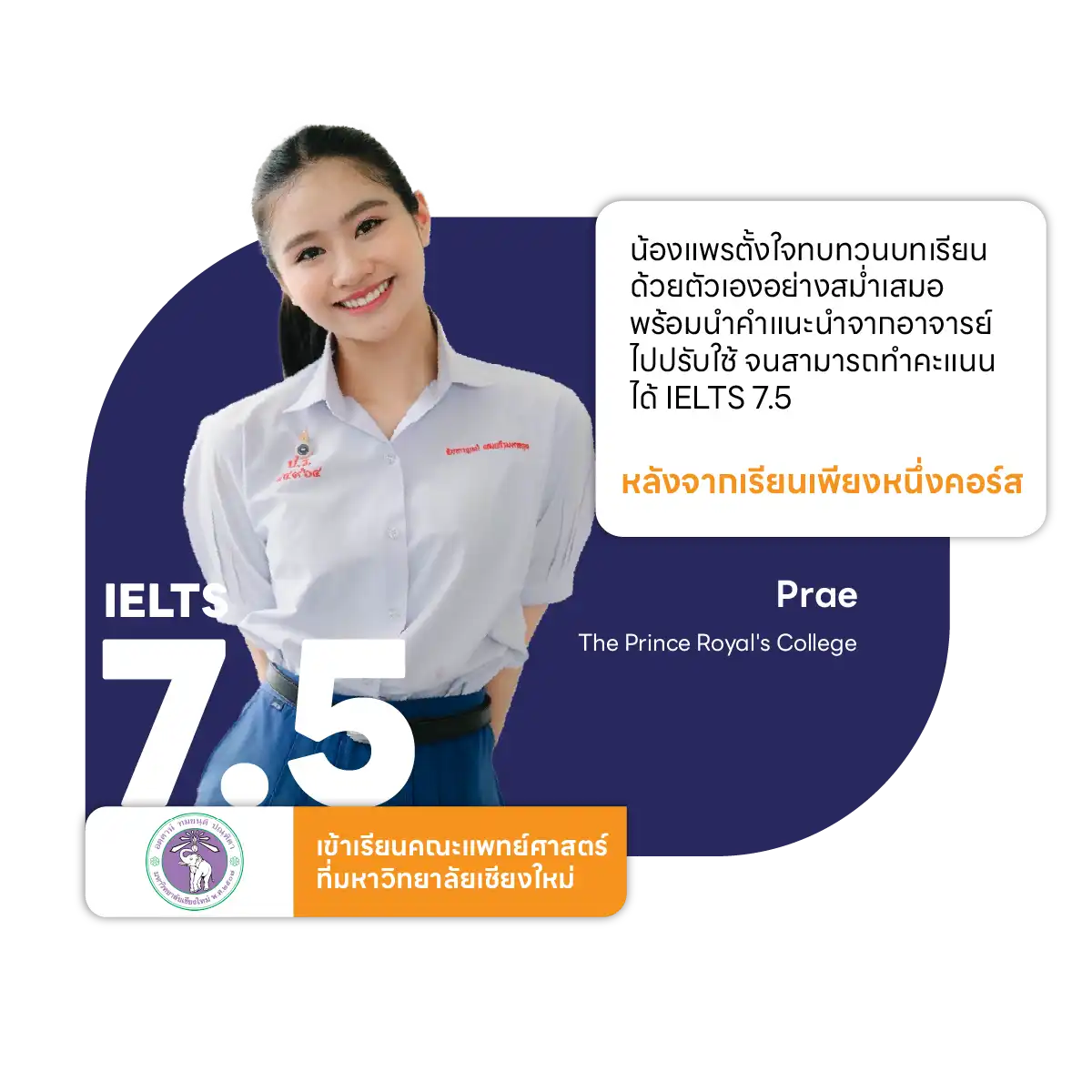 review prae thimage